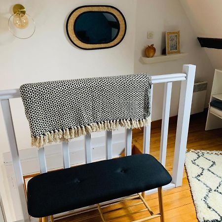 La Maison De Nina 상스 외부 사진