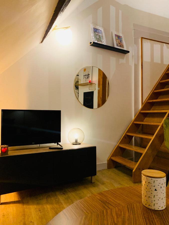La Maison De Nina 상스 외부 사진