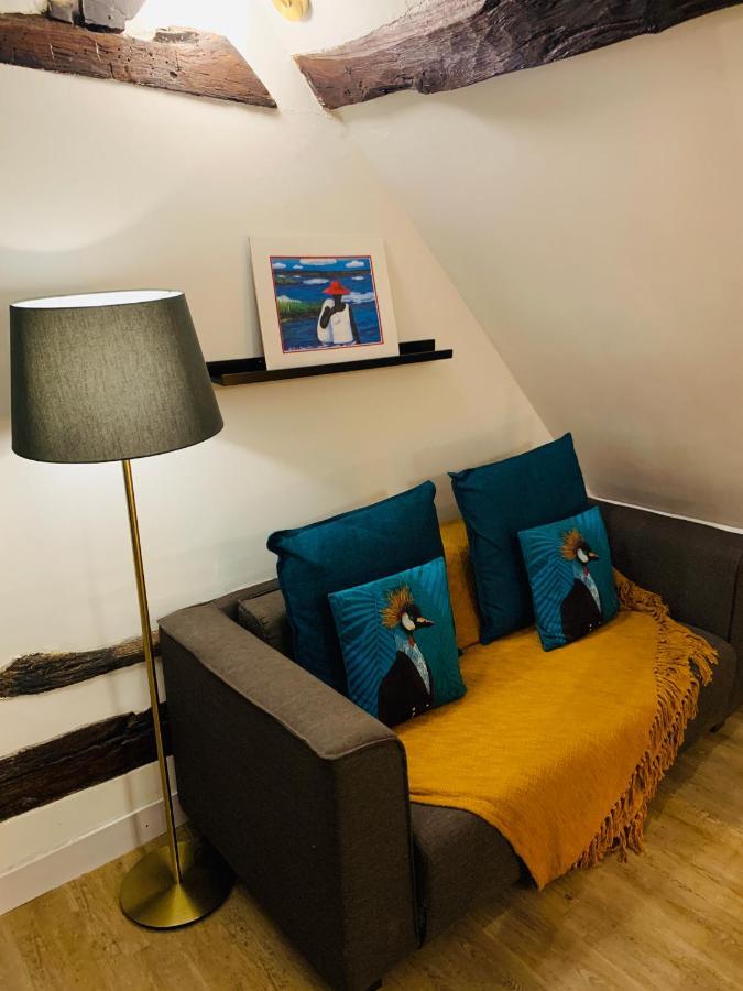 La Maison De Nina 상스 외부 사진
