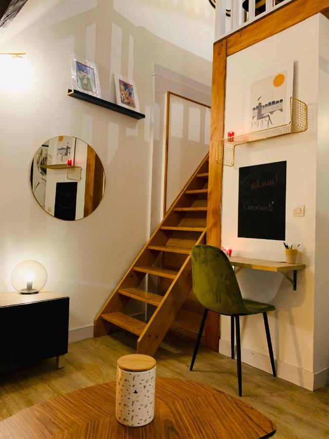 La Maison De Nina 상스 외부 사진