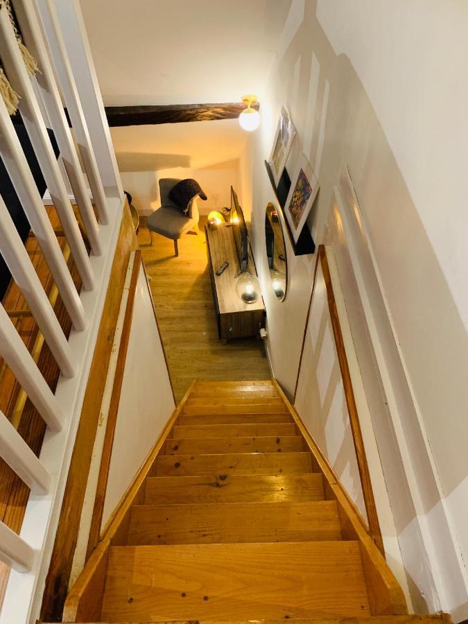 La Maison De Nina 상스 외부 사진