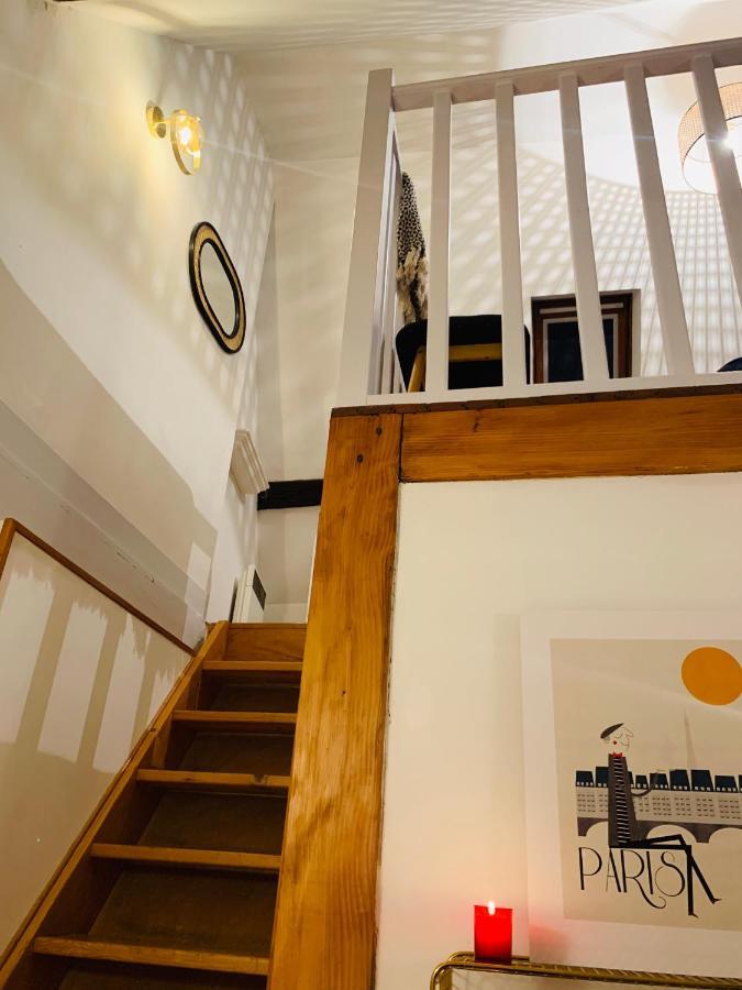 La Maison De Nina 상스 외부 사진