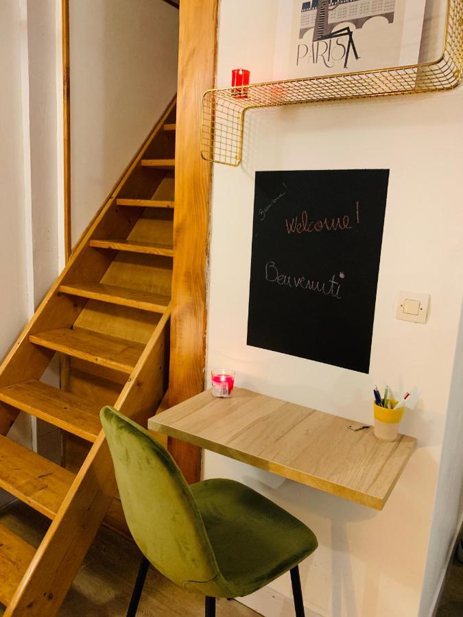 La Maison De Nina 상스 외부 사진