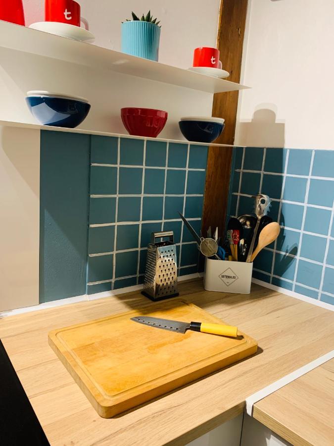 La Maison De Nina 상스 외부 사진