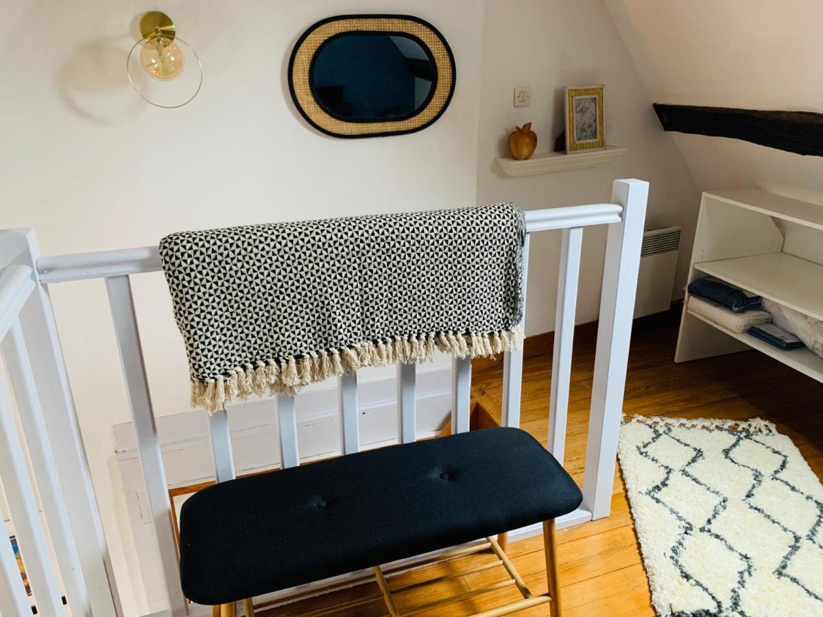 La Maison De Nina 상스 외부 사진