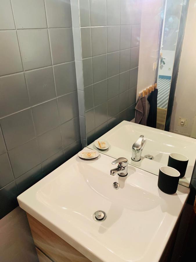 La Maison De Nina 상스 외부 사진