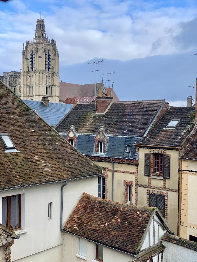 La Maison De Nina 상스 외부 사진